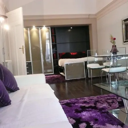Studio - Champs Elysees דירה