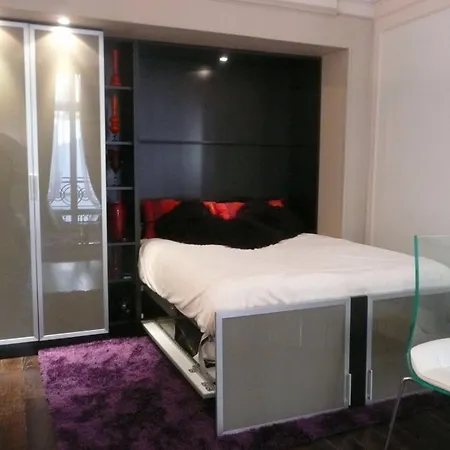 Studio - Champs Elysees *